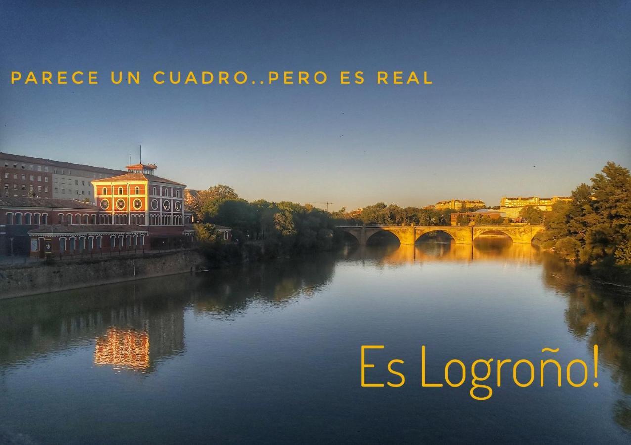 El Rincon Del Marques Centro Con Encanto By Apartamentos Logrono Luaran gambar