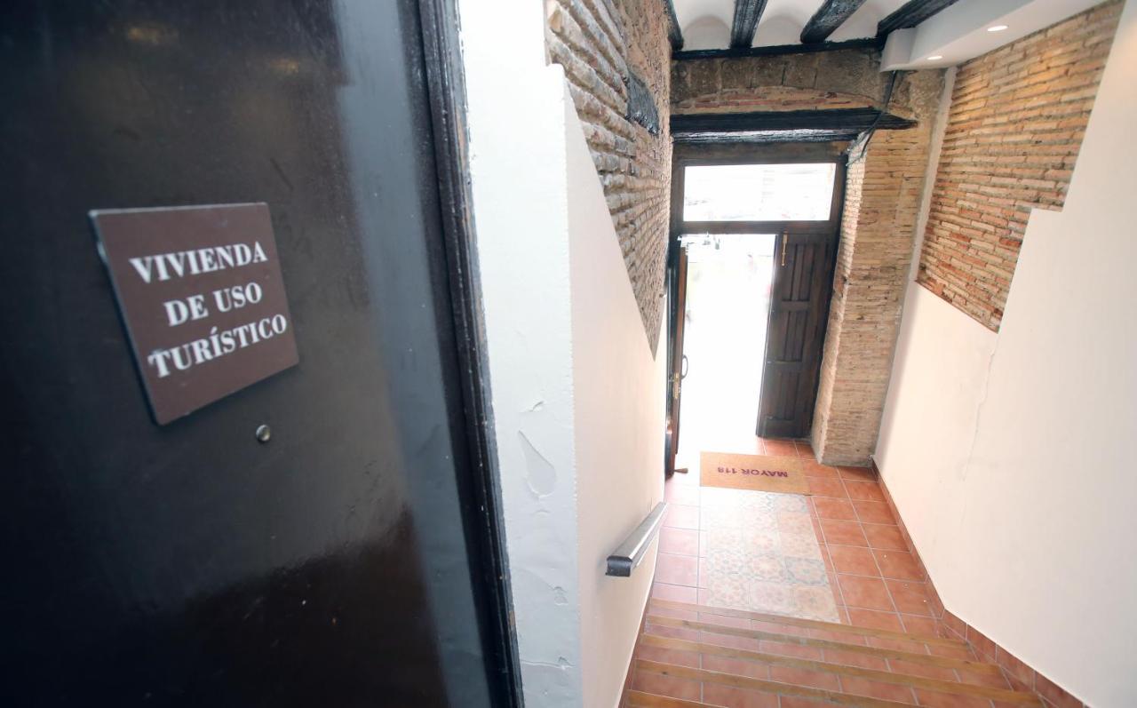 El Rincon Del Marques Centro Con Encanto By Apartamentos Logrono Luaran gambar