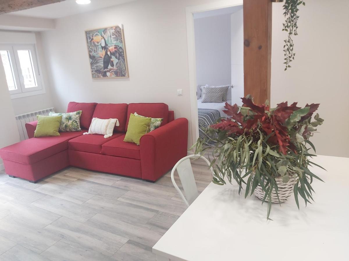 El Rincon Del Marques Centro Con Encanto By Apartamentos Logrono Luaran gambar
