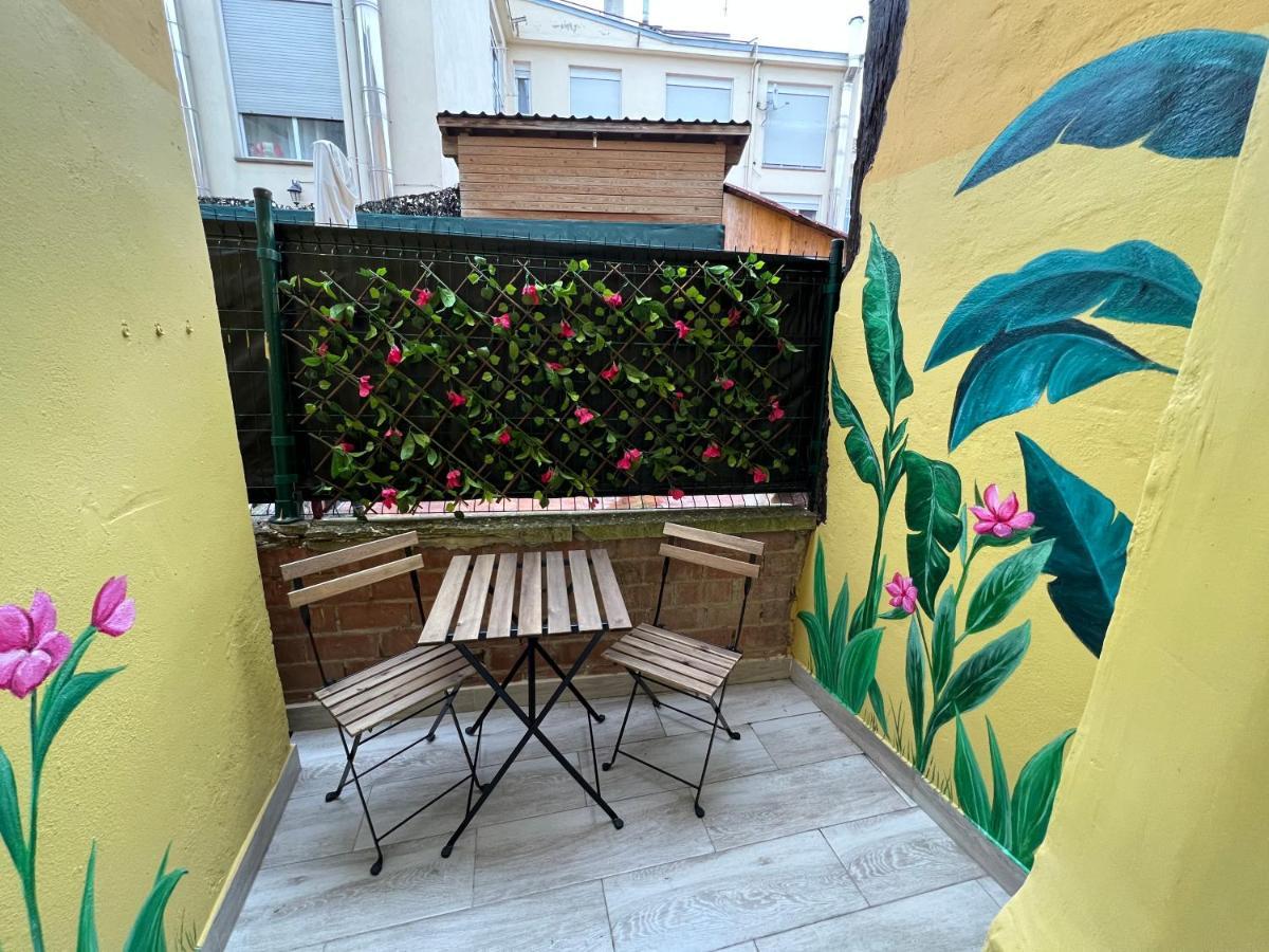 El Rincon Del Marques Centro Con Encanto By Apartamentos Logrono Luaran gambar