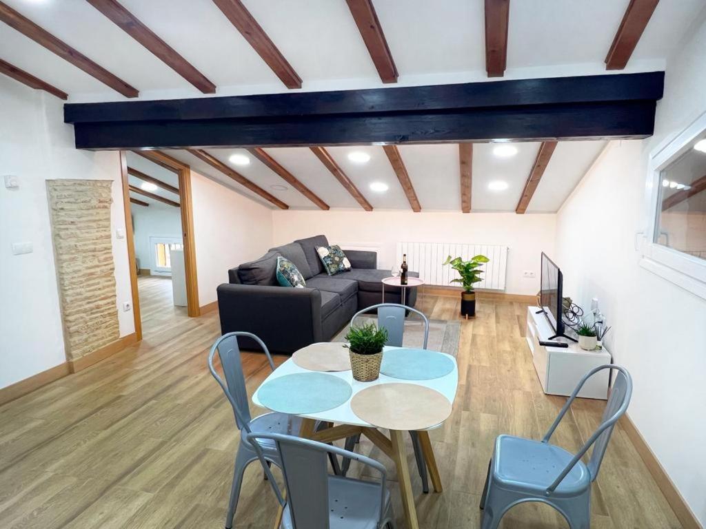 El Rincon Del Marques Centro Con Encanto By Apartamentos Logrono Luaran gambar
