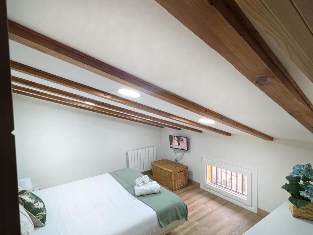 El Rincon Del Marques Centro Con Encanto By Apartamentos Logrono Luaran gambar