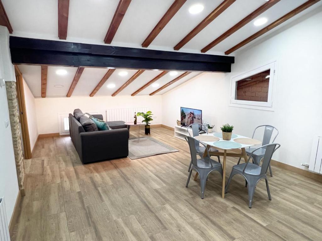 El Rincon Del Marques Centro Con Encanto By Apartamentos Logrono Luaran gambar