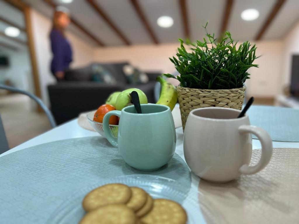 El Rincon Del Marques Centro Con Encanto By Apartamentos Logrono Luaran gambar