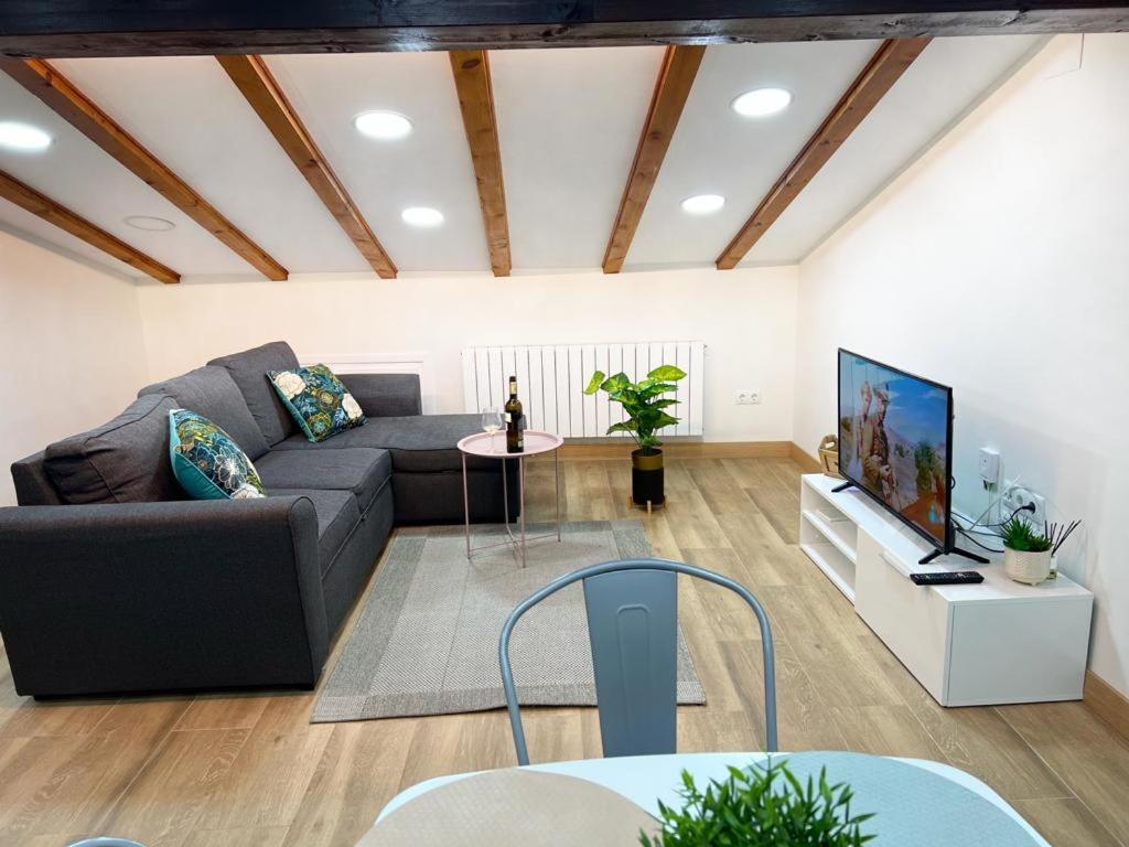 El Rincon Del Marques Centro Con Encanto By Apartamentos Logrono Luaran gambar