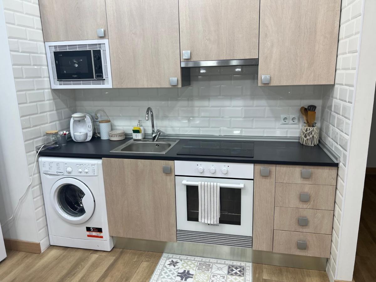 El Rincon Del Marques Centro Con Encanto By Apartamentos Logrono Luaran gambar