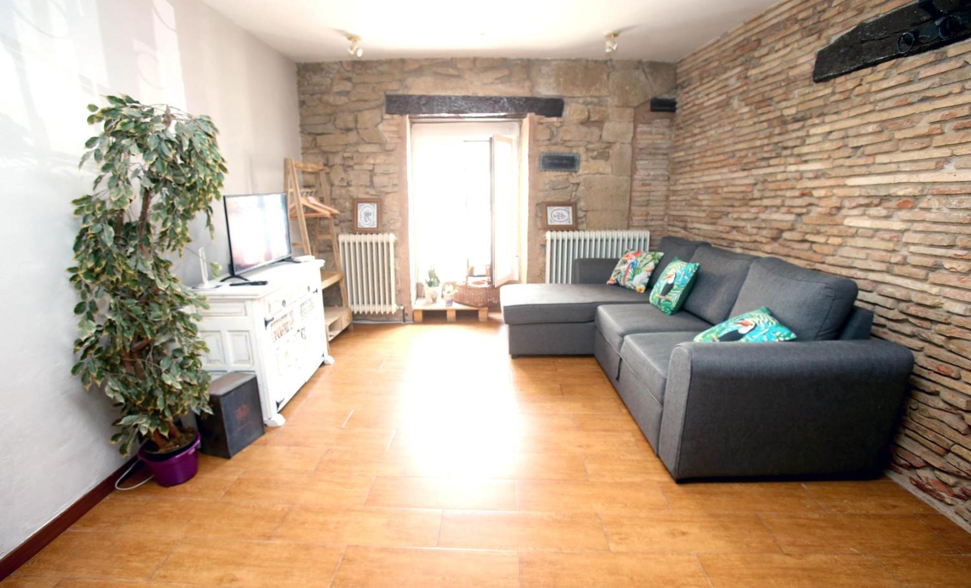 El Rincon Del Marques Centro Con Encanto By Apartamentos Logrono Luaran gambar