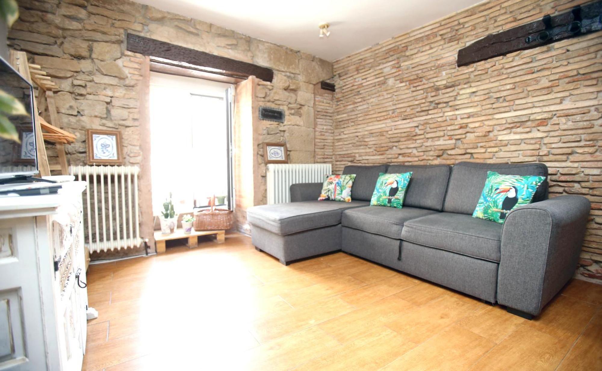 El Rincon Del Marques Centro Con Encanto By Apartamentos Logrono Luaran gambar