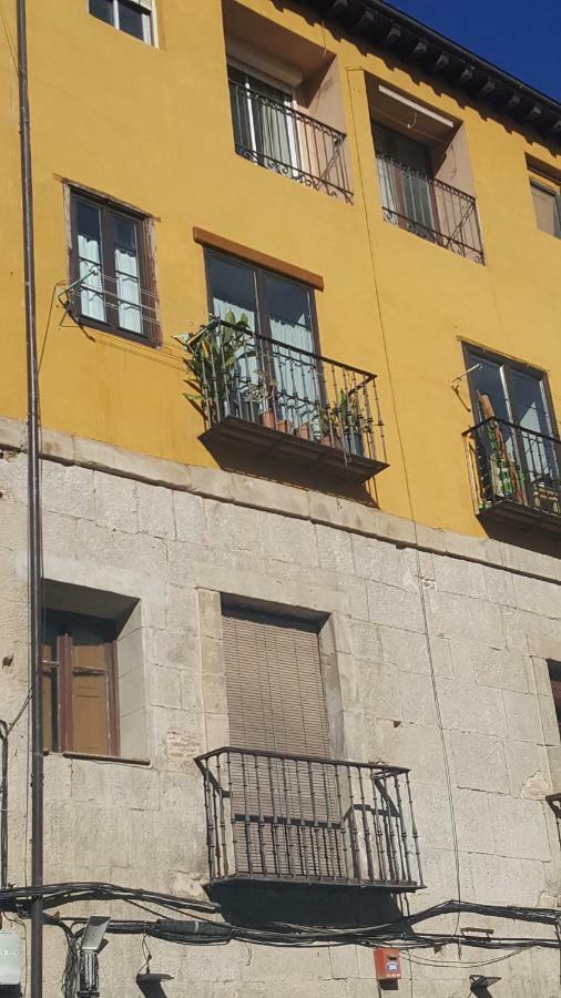 El Rincon Del Marques Centro Con Encanto By Apartamentos Logrono Luaran gambar